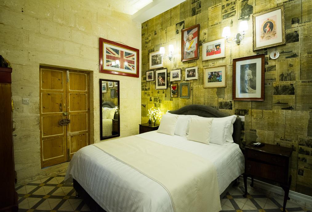 Valletta Lucente Guest House Екстер'єр фото