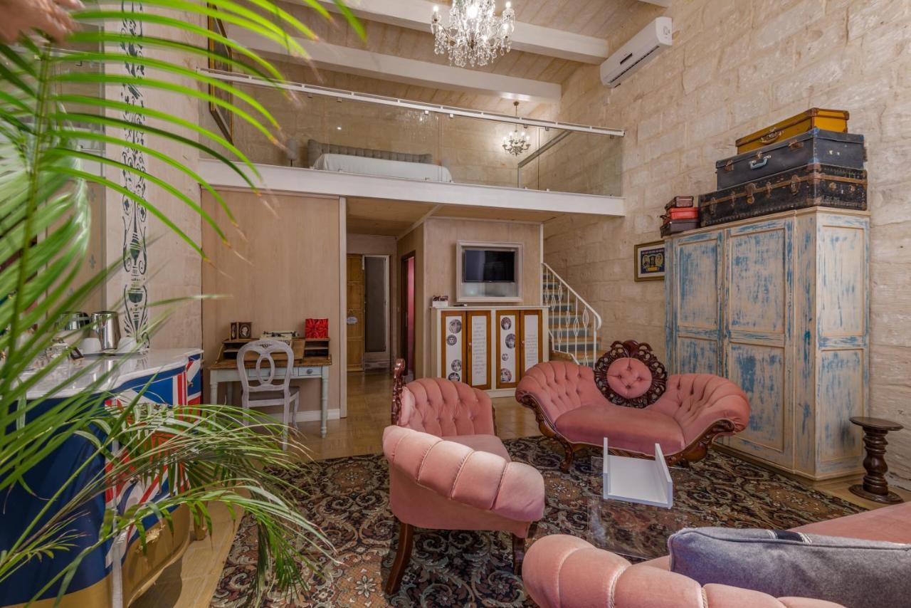Valletta Lucente Guest House Екстер'єр фото